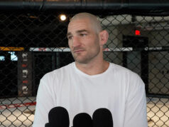 Sean Strickland: Zastrelím Khamzata Chimaeva, ak na mňa skočí Download app from appStore