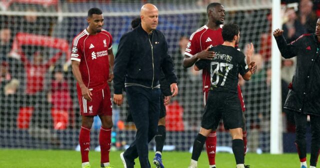 Sedem hráčov bude chýbať Everton vs Liverpool, keďže Slot sa potýkal s novým zranením | Futbal | Šport
