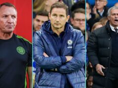 Sedem manažérov, ktorí sa už nikdy nemali vrátiť do starých klubov Sedem manažérov, ktorí sa už nikdy nemali vrátiť do starých klubov