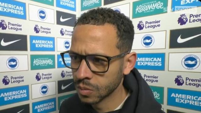 Liam Rosenior je v Chelsea pod tlakom