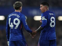 Sedem prestupov Chelsea do Port Vale kvôli tvrdým rozhodnutiam Enza Fernandeza a Alejandra Garnacha Alejandro Garnacho a Enzo Fernandez