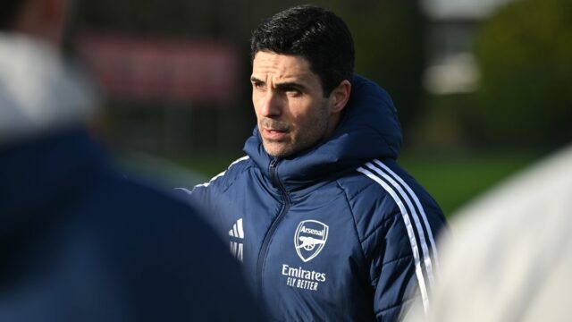 Mikel Arteta