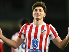 Šéf Atlética Madrid urobil odvážnu predpoveď prestupu Juliana Alvareza po vyhlásení Arsenalu Julian Alvarez