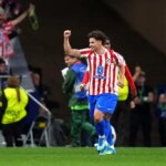 Šéf Atlética Simeone poskytuje informácie o zranení Juliána Alvareza pred druhým zápasom Arsenalu