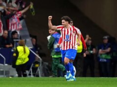 Šéf Atlética Simeone poskytuje informácie o zranení Juliána Alvareza pred druhým zápasom Arsenalu Šéf Atlética Simeone poskytuje informácie o zranení Juliána Alvareza pred druhým zápasom Arsenalu