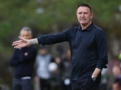 Šéf Celticu Martin O’Neill hovorí, že obľúbenec bookmakerov Robbie Keane by sa na prácu Parkheada skvele hodil Robbie Keane sa usiluje o druhý maďarský titul v rade ako manažér Ferencvarosu