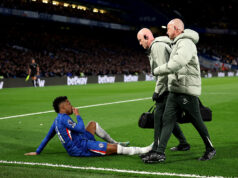 Šéf Chelsea hovorí, že Estêvão bol zničený po možnom zranení Download app from appStore