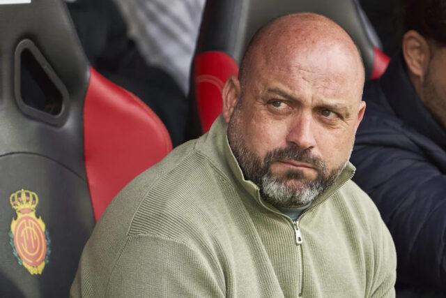 Šéf Espanyolu Manolo Gonzalez je presvedčený pred súbojom v Barcelone: ​​„Môžeme poraziť kohokoľvek“
