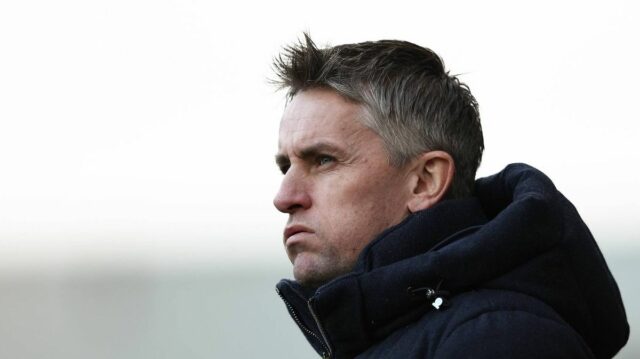 Šéf Ipswichu Kieran McKenna reaguje na odkazy Bournemouthu po odchode Kieran McKenna