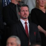 PARÍŽ, FRANCÚZSKO - 8. apríla: Generálny riaditeľ FC Liverpool Billy Hogan sa zúčastňuje štvrťfinálového zápasu UEFA Champions League 2025/26 medzi Paris Saint-Germain FC a Liverpool FC v Parc des Princes 8. apríla 2026 v Paríži vo Francúzsku. (Foto: Federico Pestellini/Eurasia Sport Images/Getty Images)