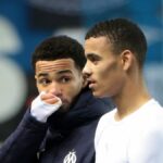 Marseillské duo Ethan Nwaneri a Mason Greenwood boli obaja spomenutí v najnovšom verdikte Habiba Beyeho