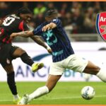 Šéf Milána o Rafaelovi Leaovi uprostred klebiet o prestupoch Arsenalu