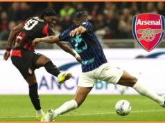 Šéf Milána o Rafaelovi Leaovi uprostred klebiet o prestupoch Arsenalu Šéf Milána o Rafaelovi Leaovi uprostred klebiet o prestupoch Arsenalu