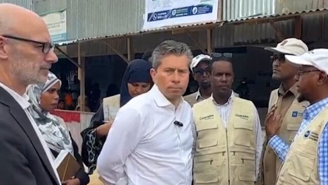 Šéf OSN pre humanitárnu pomoc tvrdí, že situácia v Somálsku sa zhoršila v dôsledku americkej vojny proti Iránu | Organizácia spojených národov
