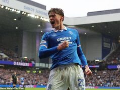 Šéf Rangers Danny Rohl odhaľuje, že „vážne“ zranenie by mohlo spôsobiť, že útočníkovi Ryanovi Naderimu nebude chýbať súboj o titul Ryan Naderi si privodil „vážne“ zranenie po tom, čo minulý týždeň skóroval proti Dundee United v Ibroxe