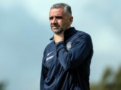 Šéf Sporting CP prijíma Arsenal na ihrisko v reakcii na komentár Viktora Gyokeresa Tréner Sporting CP Rui Borges