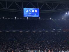 Šéf UEFA Čeferin varuje, že Taliansko môže prísť o Euro 2032 bez úprav štadióna Šéf UEFA Čeferin varuje, že Taliansko môže prísť o Euro 2032 bez úprav štadióna