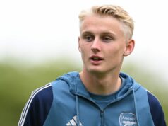 Šéf klubu plánuje rokovania o prestupe Arsenalu po úspešnej zmluve o pôžičke Lucas Nygaard