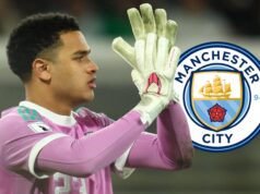 Šéfovia Etihadu „skúmajú“ stretnutie brankárov medzi správami Jamesa Trafforda a Tottenhamu Šéfovia Etihadu „skúmajú“ stretnutie brankárov medzi správami Jamesa Trafforda a Tottenhamu