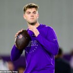 Chiefs využili svoju voľbu č. 249 v siedmom kole na získanie LSU QB Garretta Nussmeiera