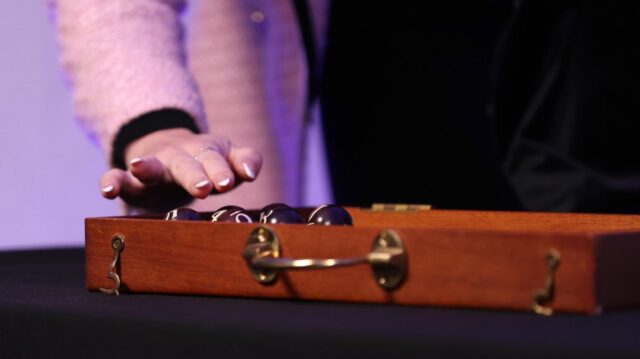 Erling Haaland z Manchestru City oslavuje