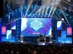 Sen Fetterman nalieha na DHS, aby zvýšilo bezpečnosť pre NFL draft v Pittsburghu Sen Fetterman nalieha na DHS, aby zvýšilo bezpečnosť pre NFL draft v Pittsburghu