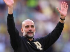 Sen o Treble v Man City stále pokračuje, zatiaľ čo Pep Guardiola bojuje so sebauspokojením vo Wembley Pep Guardiola