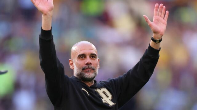 Pep Guardiola