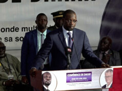 Senegalský premiér označil Trumpa za „agenta globálnej destabilizácie“ | Americko-izraelská vojna proti Iránu Senegalský premiér označil Trumpa za „agenta globálnej destabilizácie“ | Americko-izraelská vojna proti Iránu