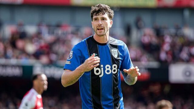 Senesi je otvorený prestupu do Premier League
