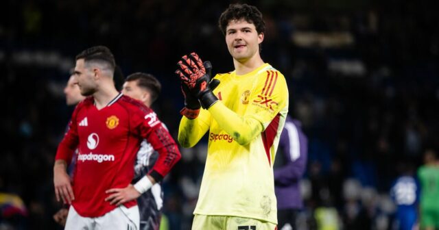Senne Lammens vyzdvihol duo Man Utd po víťazstve Chelsea - "Odviedol veľmi dobrú prácu" | Futbal | Šport
