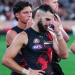 Essendon bol rozdrvený o 77 bodov v poslednom zápase Anzac Round proti Collingwood