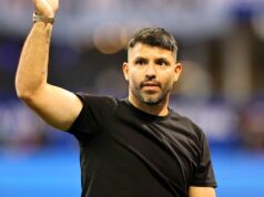 Sergio Aguero tvrdí, že Arsenal „utrpí“ s predpoveďou Man City na „15 minút“ Sergio Aguero