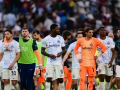 Seria A 2025-26: Inter Miláno môže tento víkend spečatiť titul Serie A pred súbojom v Parme, ak Neapol a Miláno prepadnú Seria A 2025-26: Inter Miláno môže tento víkend spečatiť titul Serie A pred súbojom v Parme, ak Neapol a Miláno prepadnú