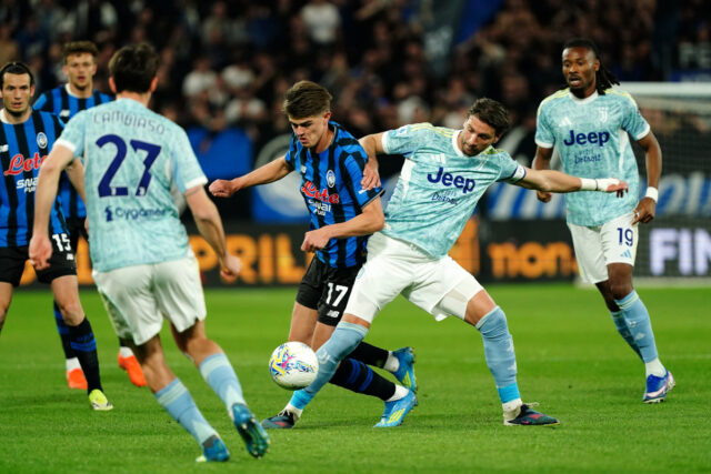 Séria A | Atalanta 0:1 Juventus: Boga rozhodujúca vo veľkom súboji v Bergame
