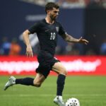 Séria Christian Pulisic bez gólov v USA sa od roku 2024 predĺžila na 8 zápasov, keďže sa blížia majstrovstvá sveta vo futbale