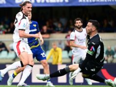 Serie-A 2025-26: Rabiotov zásah pomohol AC Miláno poraziť Veronu 1:0, posunul sa na druhé miesto v tabuľke Serie-A 2025-26: Rabiotov zásah pomohol AC Miláno poraziť Veronu 1:0, posunul sa na druhé miesto v tabuľke