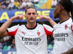 Serie A: AC Miláno a Juventus sa blížia k kvalifikácii Ligy majstrov Serie A: AC Miláno a Juventus sa blížia k kvalifikácii Ligy majstrov