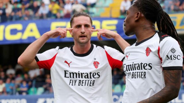 Serie A: AC Miláno a Juventus sa blížia k kvalifikácii Ligy majstrov
