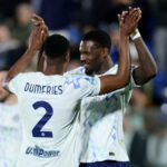 Serie A: Inter Miláno zvýšil vedenie po tom, čo sa mu podarilo zdolať Como o dva góly