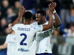 Serie A: Inter Miláno zvýšil vedenie po tom, čo sa mu podarilo zdolať Como o dva góly Serie A: Inter Miláno zvýšil vedenie po tom, čo sa mu podarilo zdolať Como o dva góly