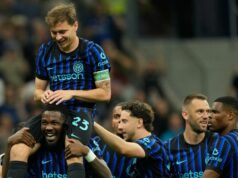 Serie A: Inter urobil ďalší krok vpred k zisku titulu; Ako si naštrbil ambície v Lige majstrov? Serie A: Inter urobil ďalší krok vpred k zisku titulu; Ako si naštrbil ambície v Lige majstrov?