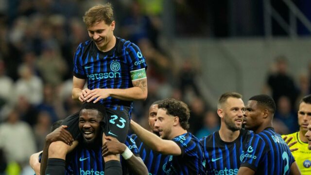 Serie A: Inter urobil ďalší krok vpred k zisku titulu; Ako si naštrbil ambície v Lige majstrov?
