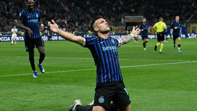 Serie A – Lautaro Martinez sa vrátil vo veľkom štýle a vyhral Inter Miláno 5:2
