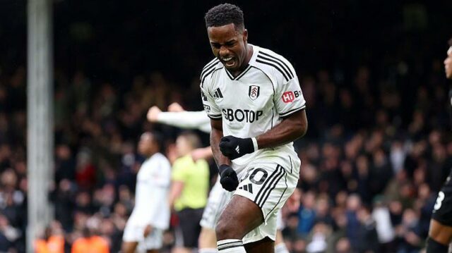 Sessegnon predĺžil zmluvu s Fulhamom - Yahoo Sports
