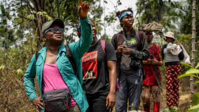 Šesť žien vyhralo 2026 Goldmanovu cenu, najvyššie svetové ocenenie v oblasti životného prostredia | Environment News
