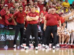 Severná Iowa vymenila za trénera asistenta Iowa State Kylea Greena Basketbal NCAA: Brigham Young v štáte Iowa