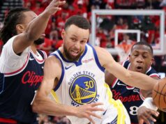 Sezóna Clippers sa končí prehrou v play-in s Warriors Sezóna Clippers sa končí prehrou v play-in s Warriors