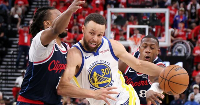 Sezóna Clippers sa končí prehrou v play-in s Warriors
