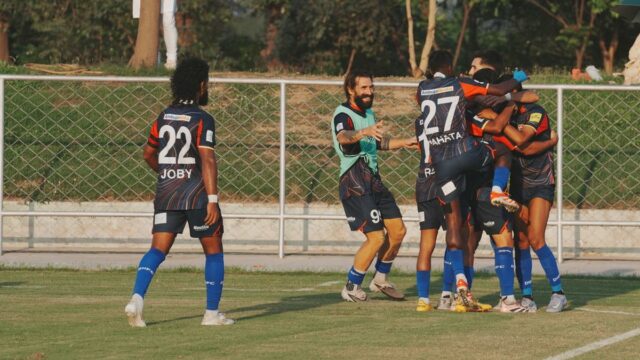 Sezóna indickej futbalovej ligy 2025-26 sa bude vysielať na Sony Sports Network
